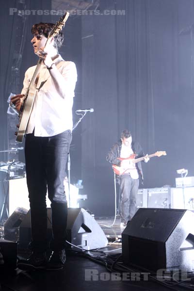 VAMPIRE WEEKEND - 2013-05-29 - PARIS - Casino de Paris - 